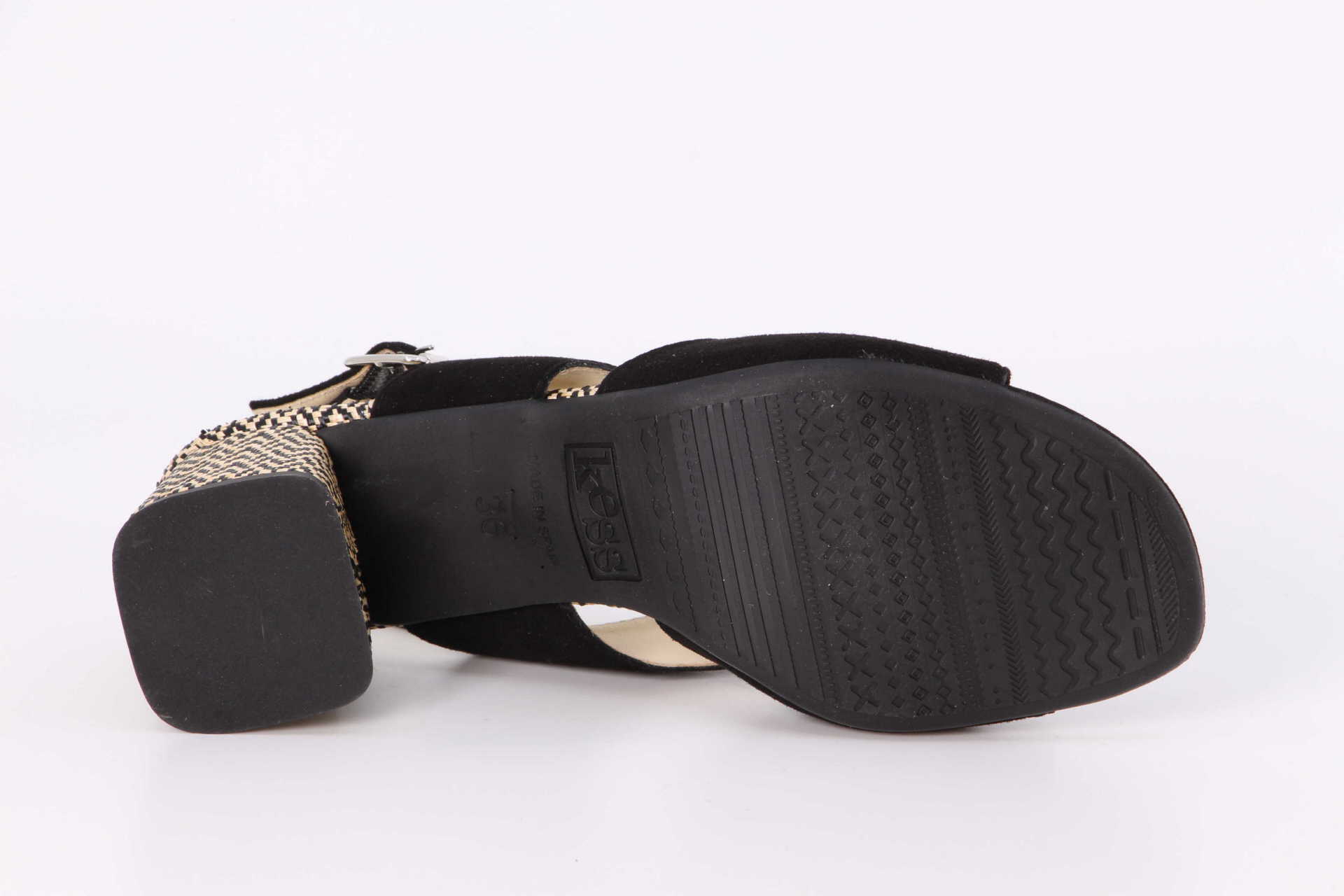 Sandale schwarz – Bild 3