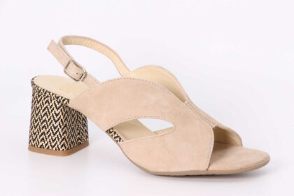 Sandale nude