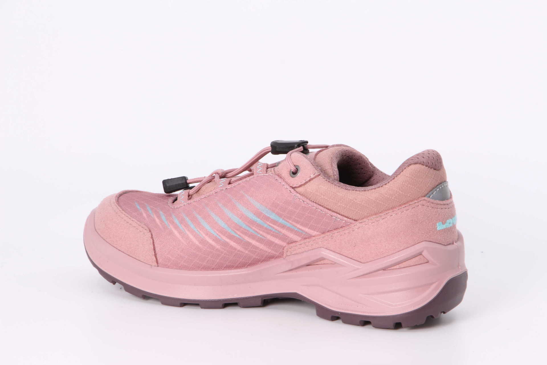 Zirrox 2 GTX Low Junior altrosa / rose – Bild 2