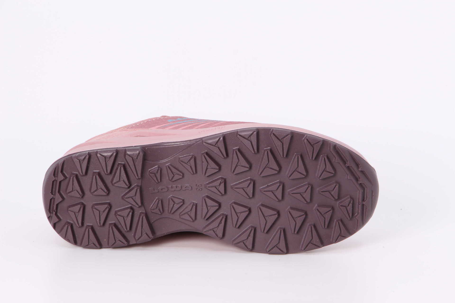 Zirrox 2 GTX Low Junior altrosa / rose – Bild 3