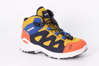 Innox Evo GTX GQ Namuk dark navy / senf