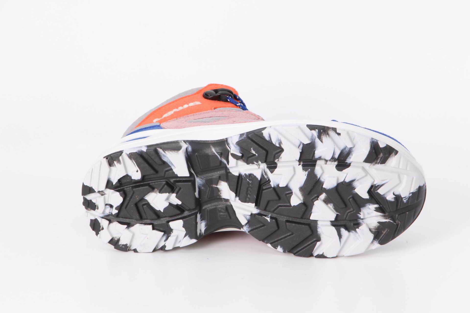 Innox Evo GTX GQ Namuk lachs / asphalt – Bild 3