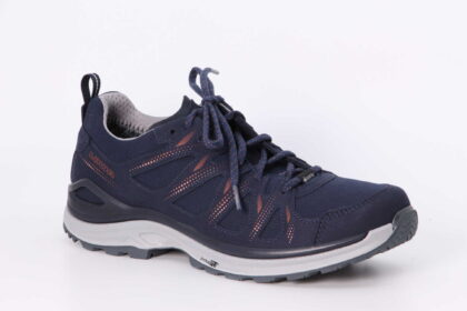 Innox Evo 2 GTX Lo Ws navy / rotholz