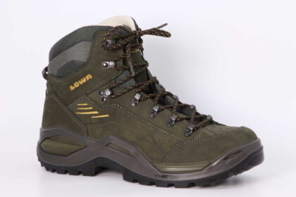 Renegade EVO MID LL olive / senf