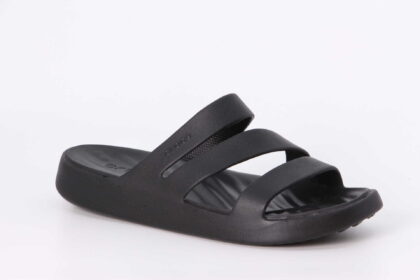 Getaway Strappy schwarz