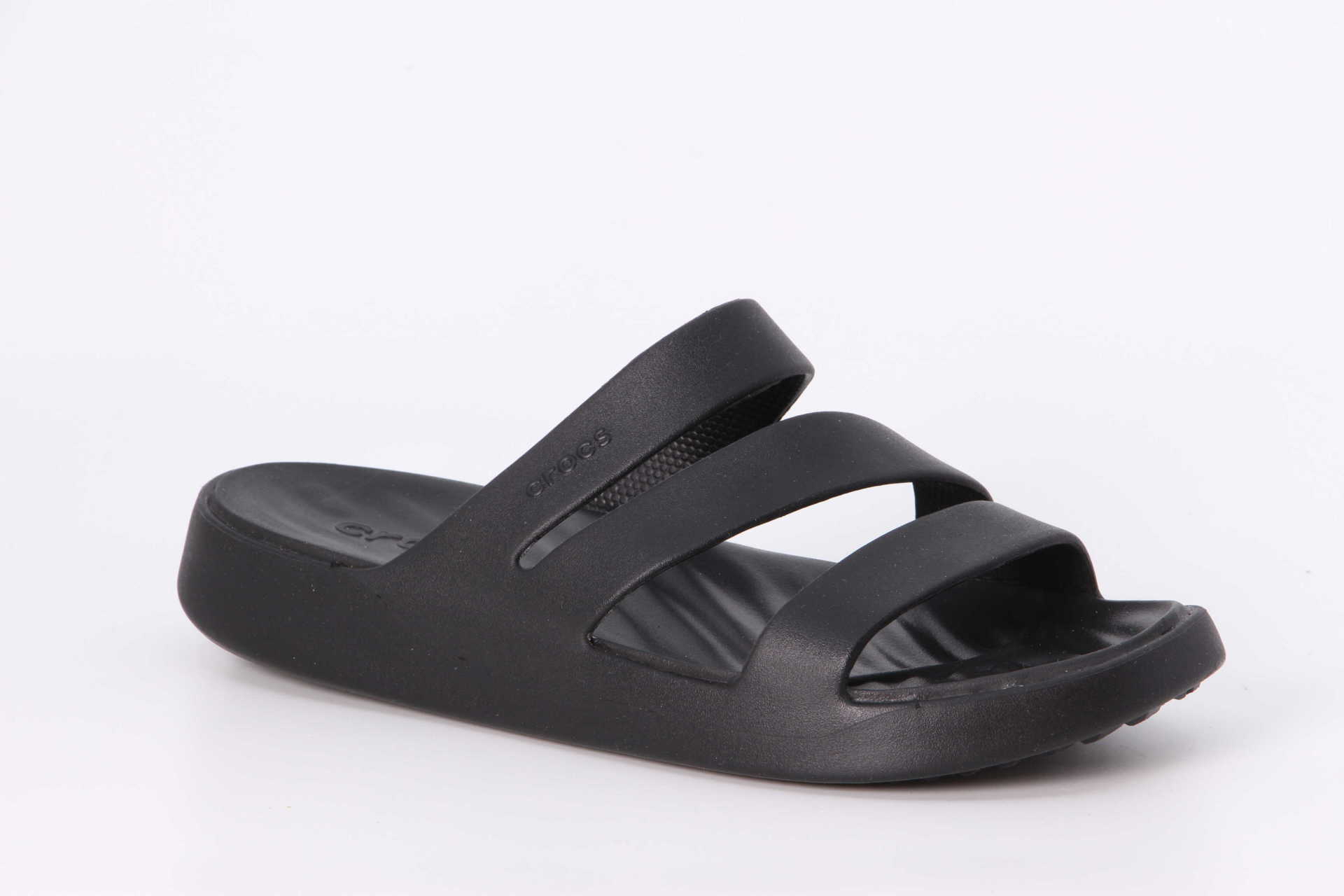 Getaway Strappy schwarz