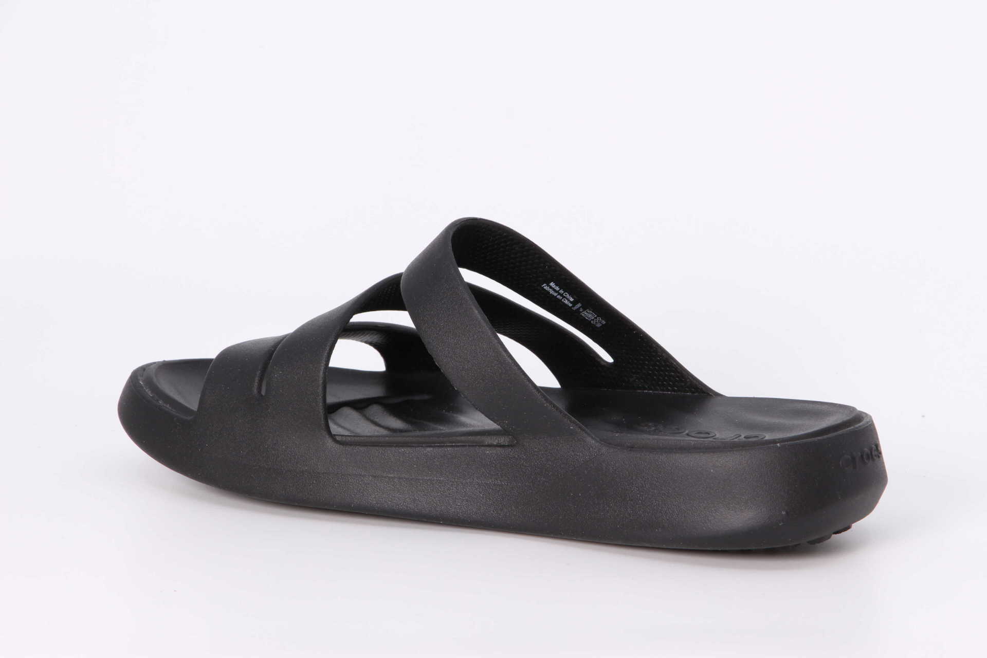 Getaway Strappy schwarz – Bild 2