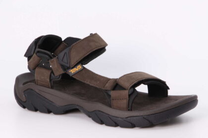 Terra Fi 5 Leather coffee