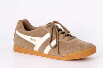 Harrier tobacco / offwhite