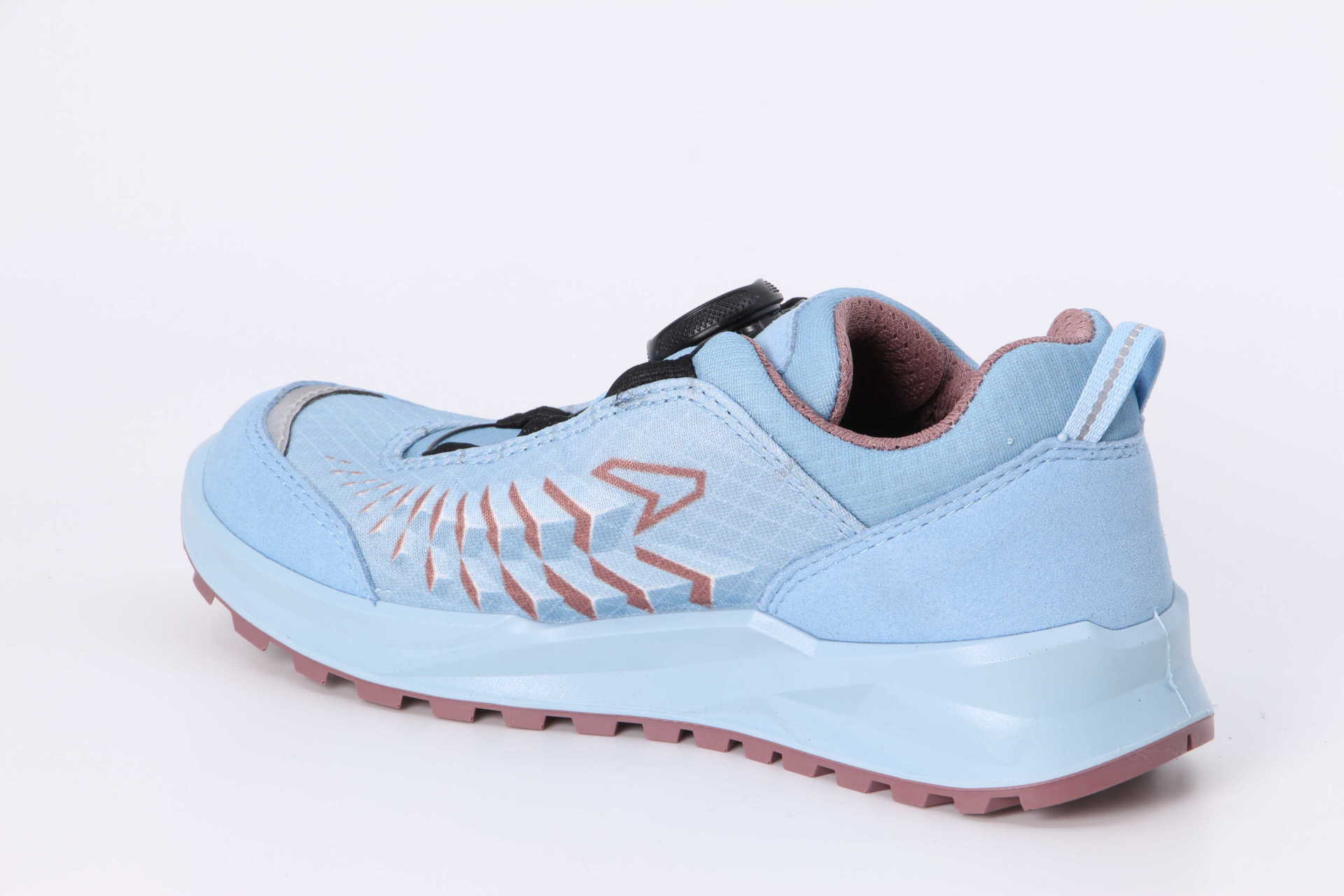 Ferrox GTX Lo Junior eisblau / altrosa – Bild 2