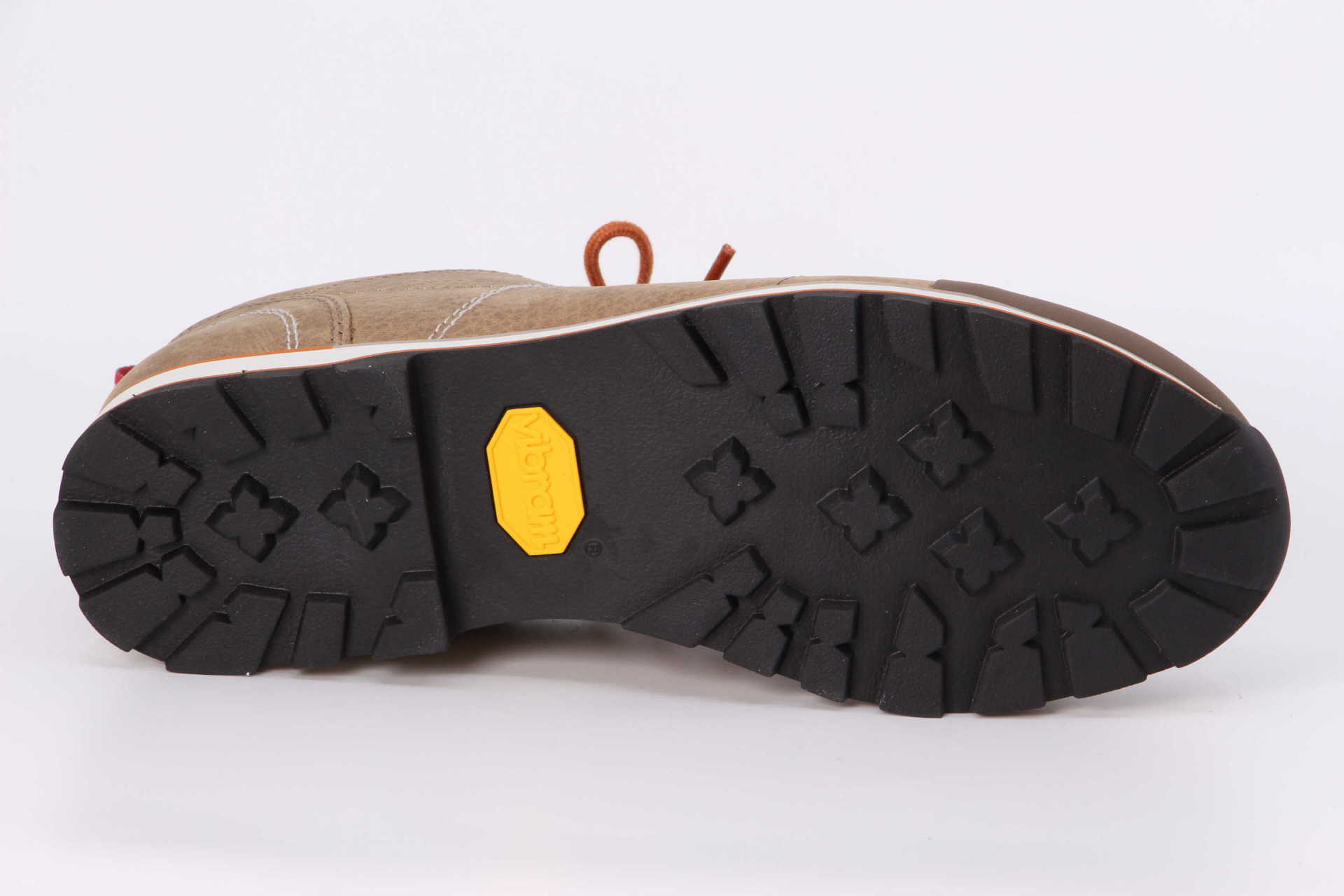 54 low Leather otter brown – Bild 3