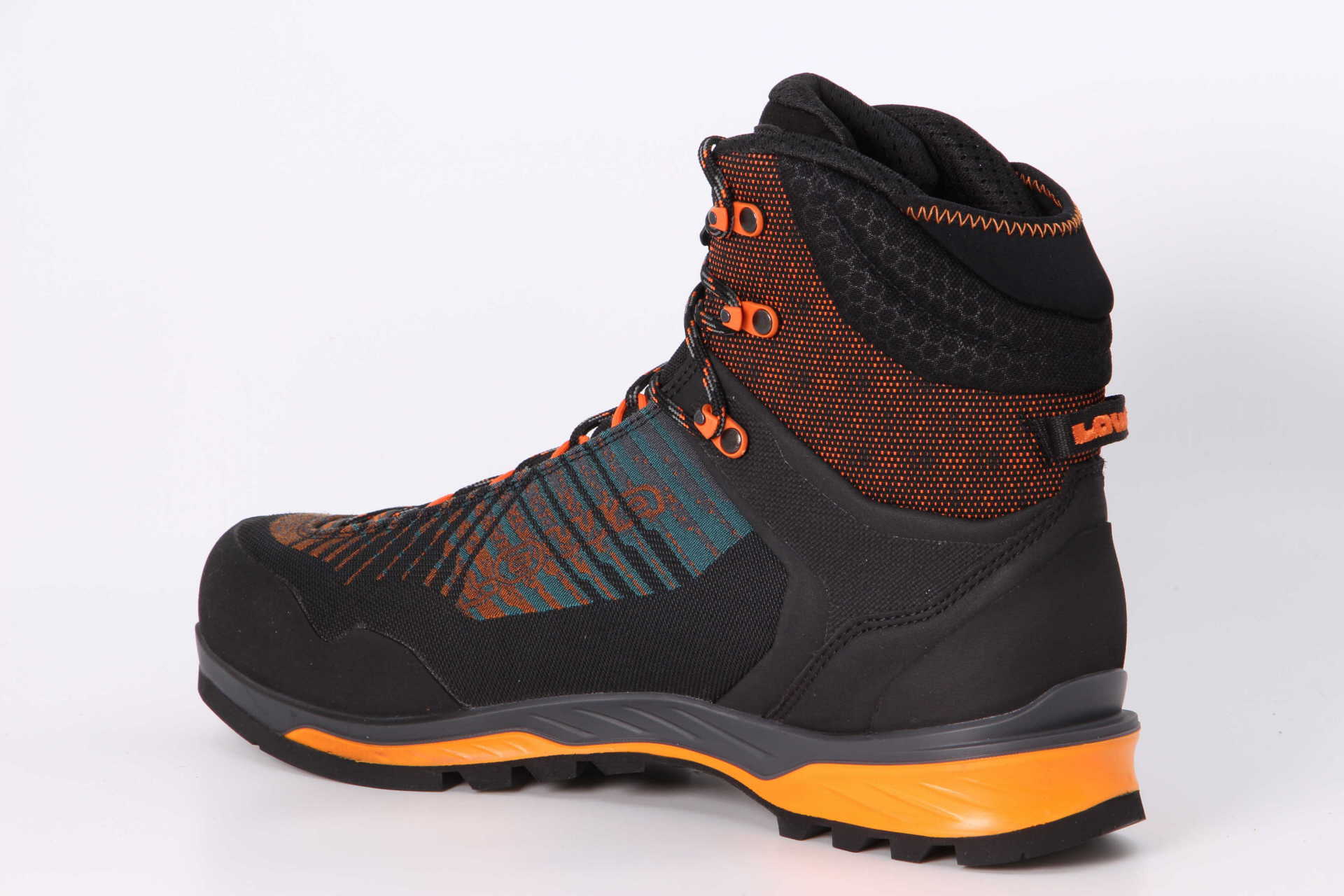 Mangart GTX anthrazit / flame – Bild 2