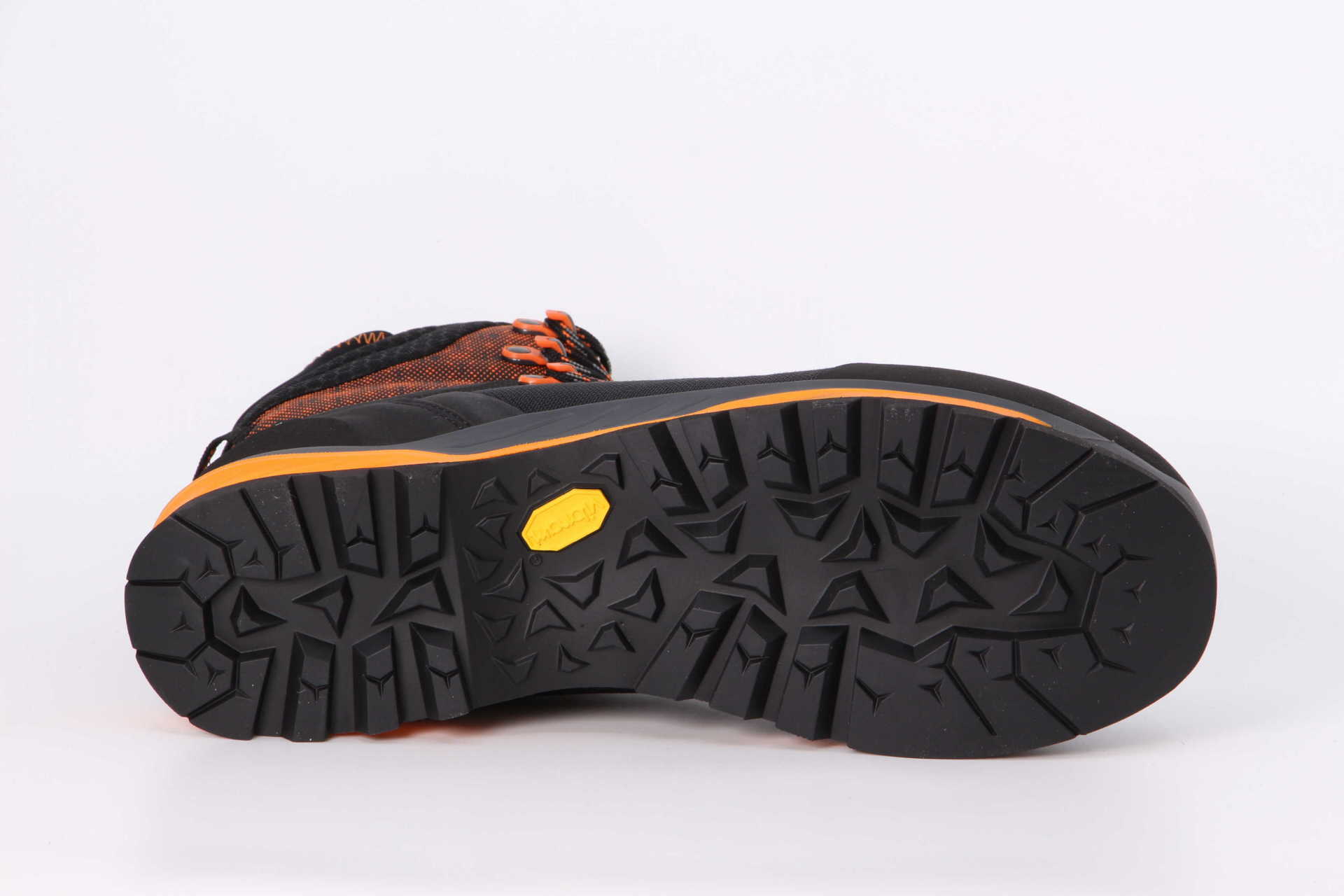 Mangart GTX anthrazit / flame – Bild 3