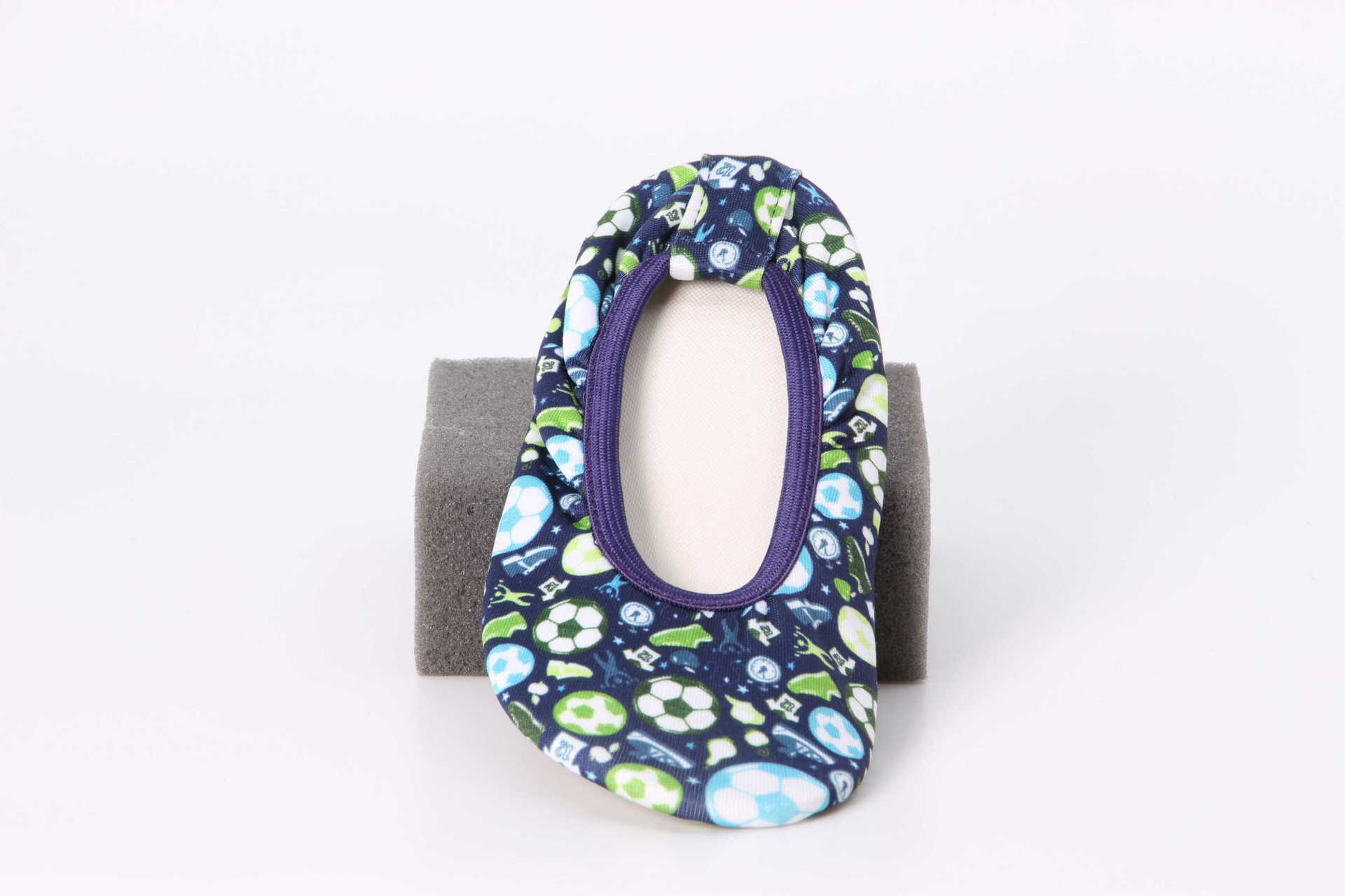 Turntäppeli Fussball navy