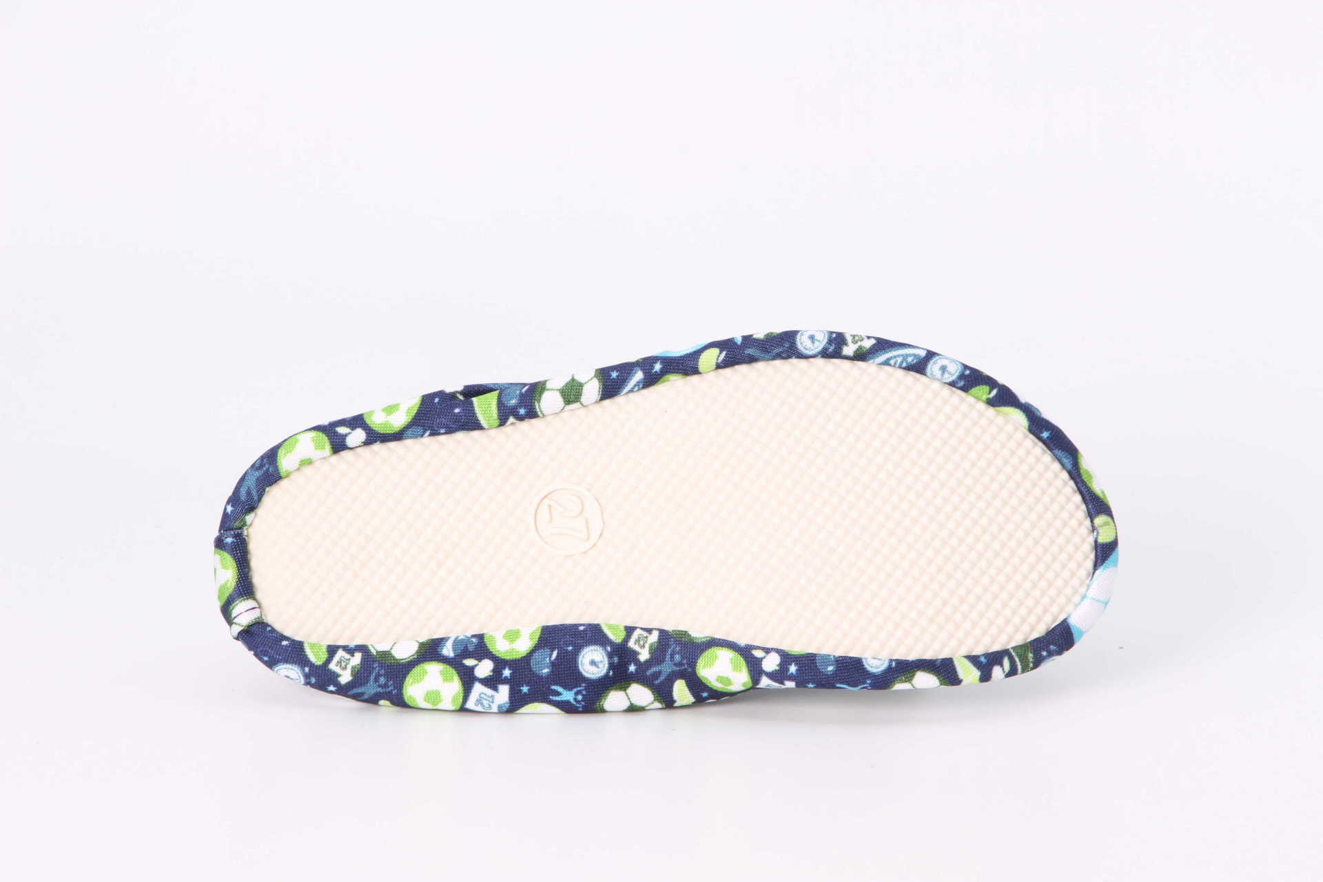 Turntäppeli Fussball navy – Bild 3