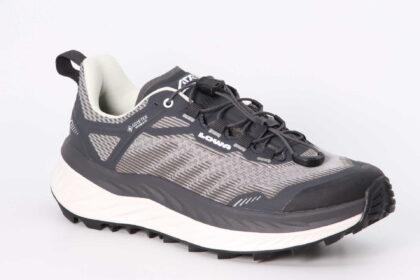 Fortux GTX Ws schwarz / weiss