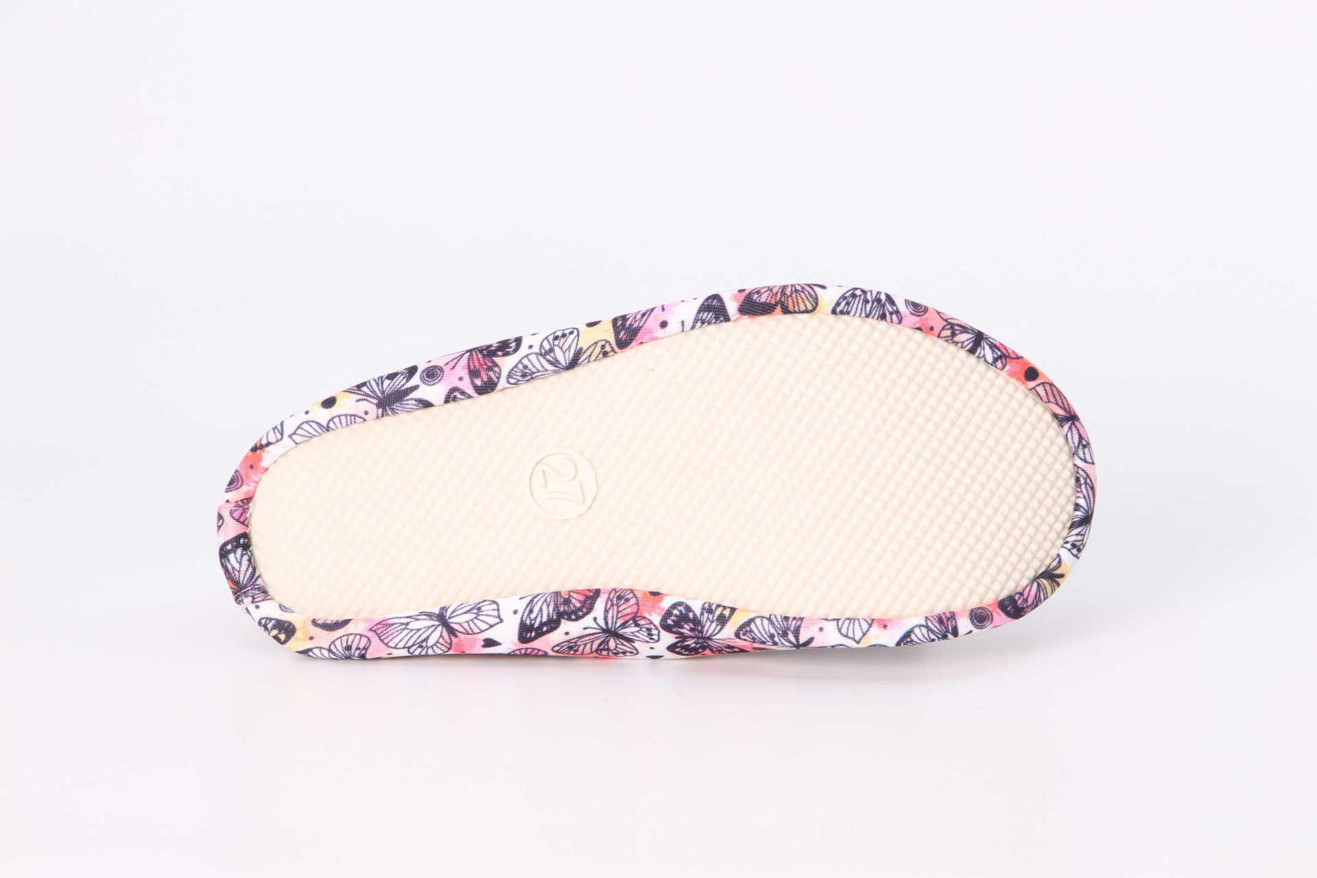 Turntäppeli Schmetterlinge rosa – Bild 3