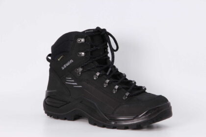 Renegade Evo GTX extra breit tiefschwarz