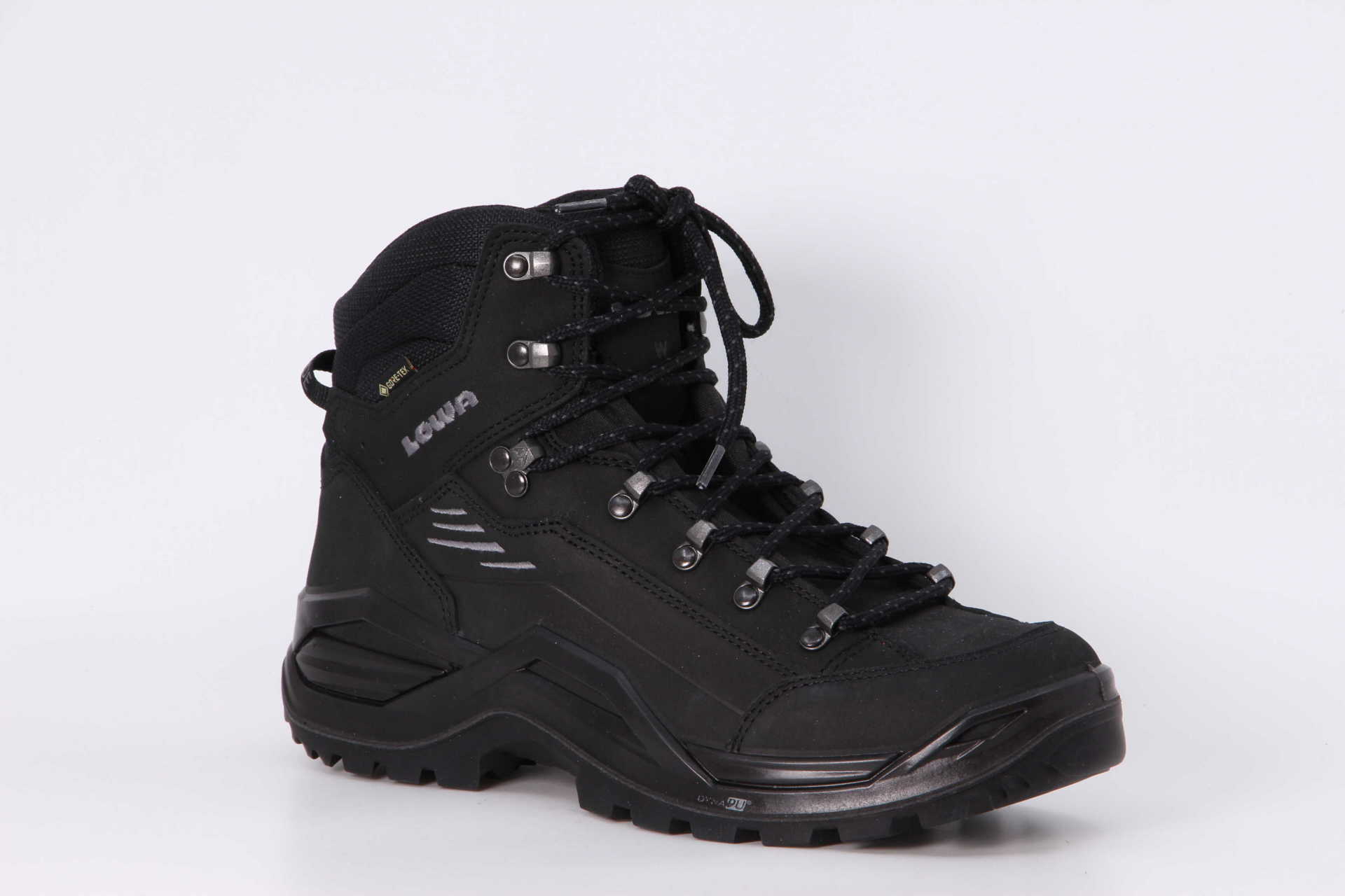 Renegade Evo GTX extra breit tiefschwarz