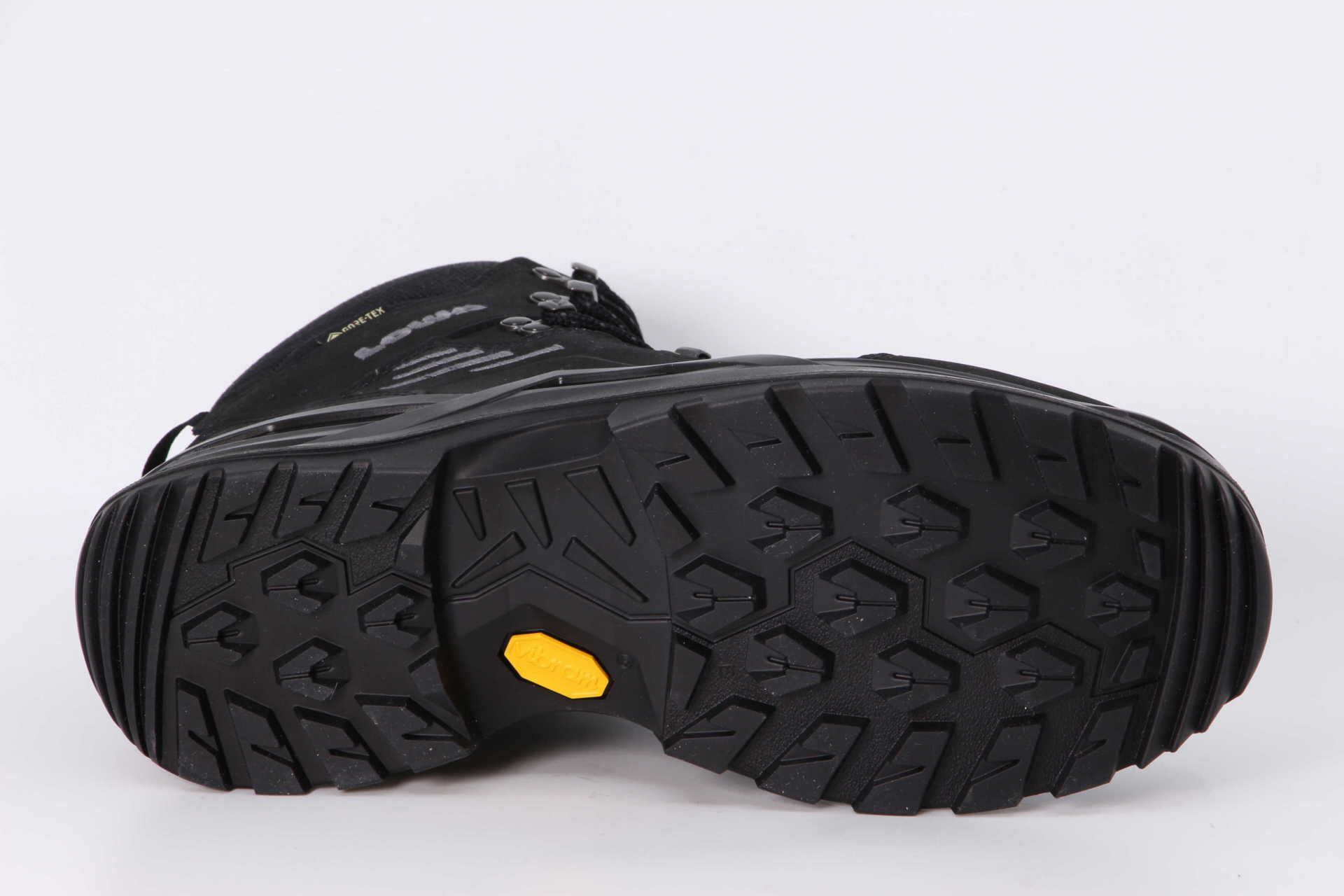 Renegade Evo GTX extra breit tiefschwarz – Bild 3