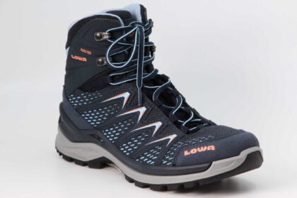 Innox Pro GTX Mid Ws stahlblau / lachs