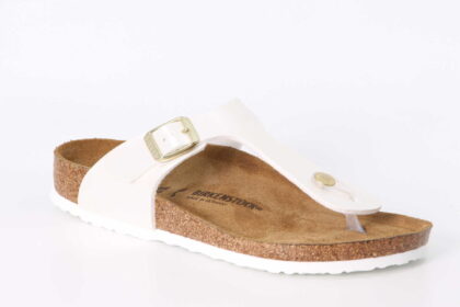 Gizeh Kids schmal electric metallic pearl