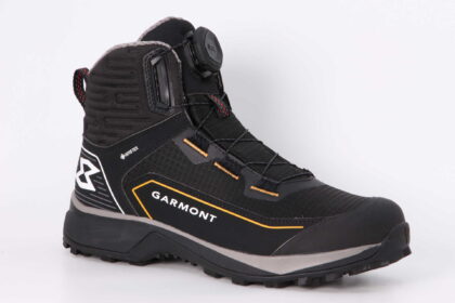 Garmont Trace Mid Boa GTX black / orange