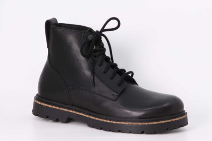 Highwood Lace Mid schwarz