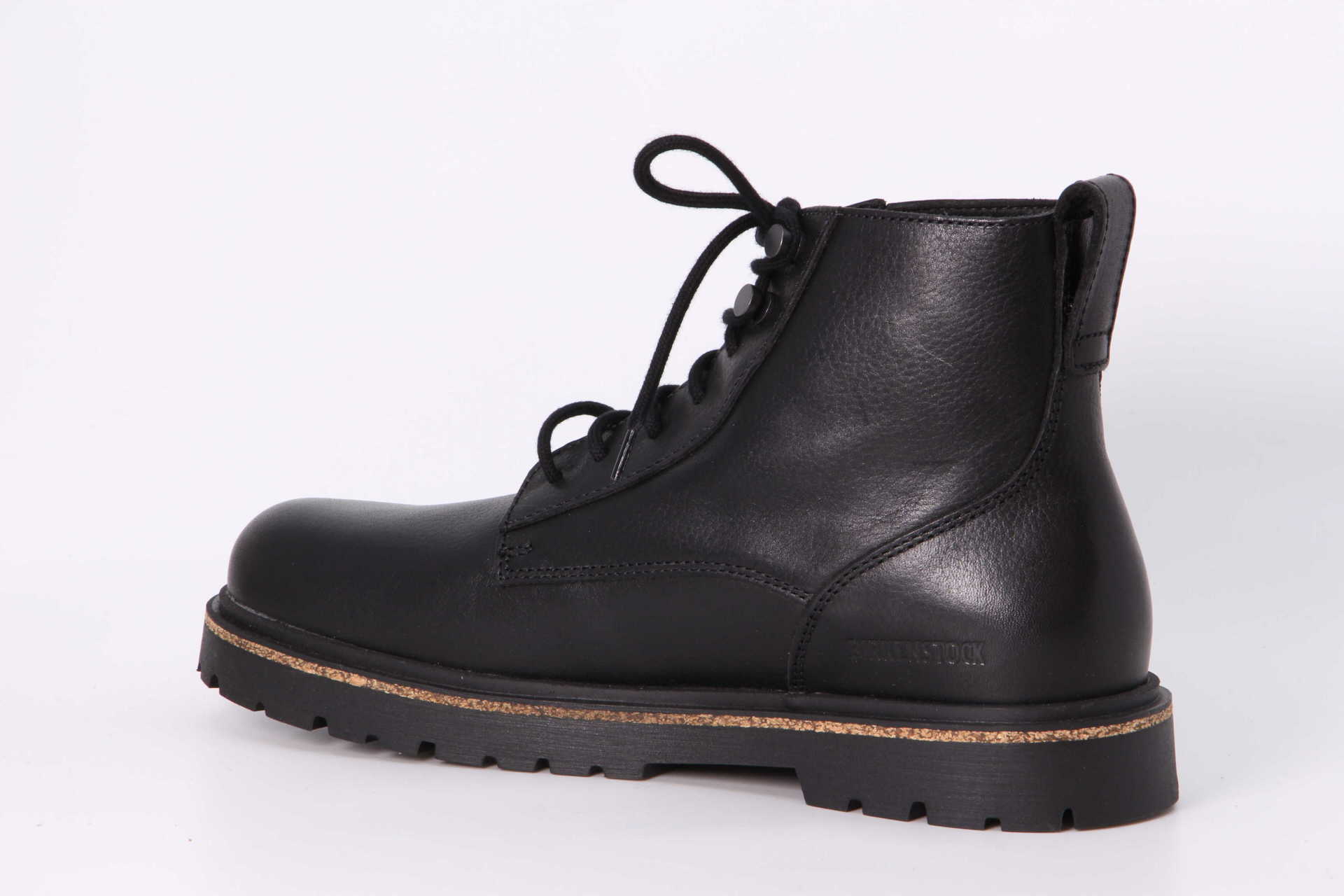 Highwood Lace Mid schwarz – Bild 2