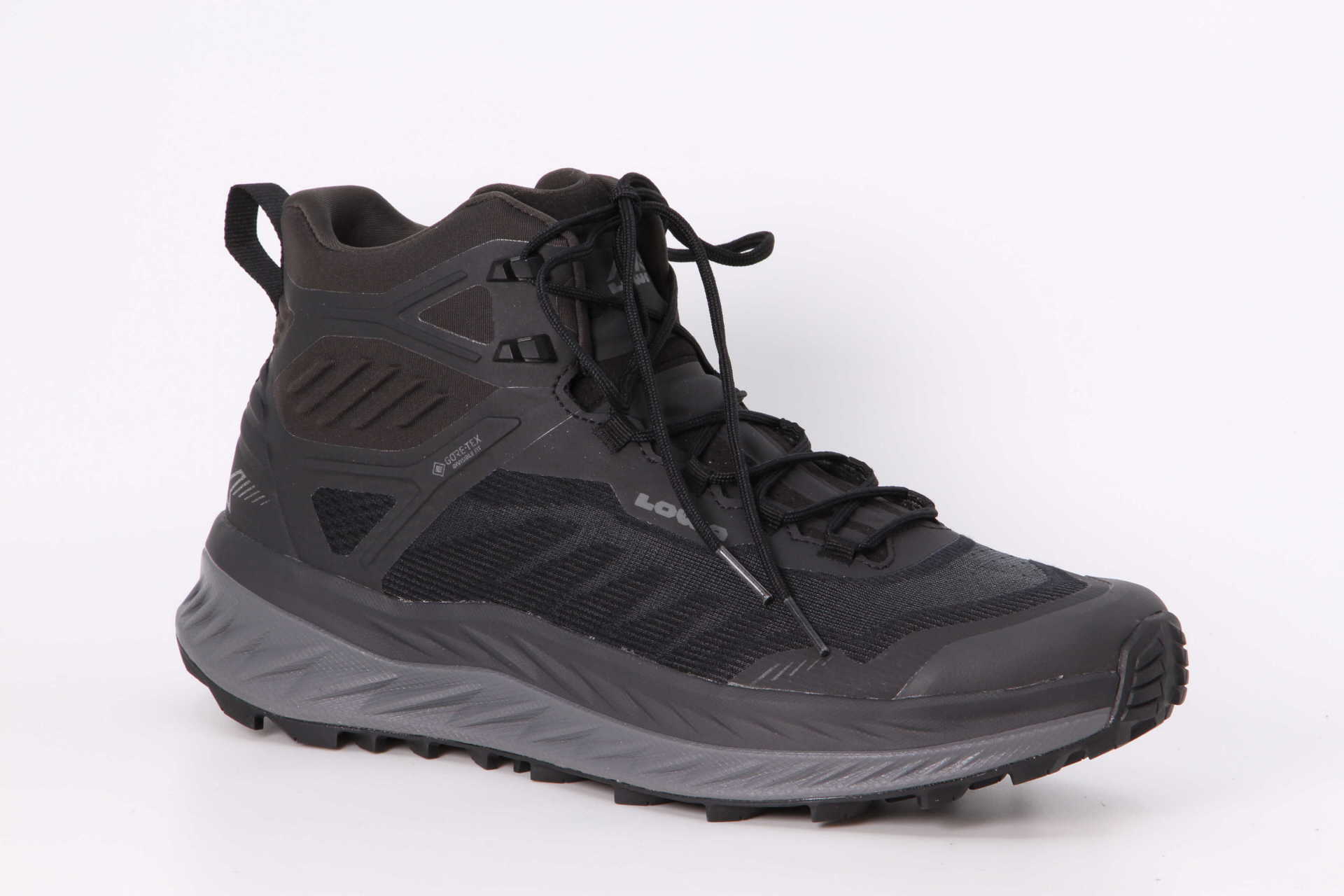 Fortux GTX QC schwarz