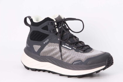 Fortux GTX QC Women schwarz / weiss