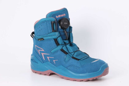 Firo GTX BOA türkis / rose