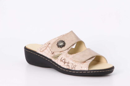 Hausschuhe beige / taupe