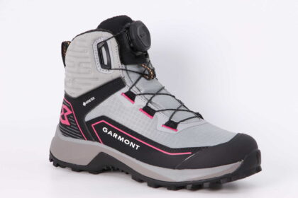 Garmont Trace Mid Boa GTX Ws ultimate grey / rasperry pink