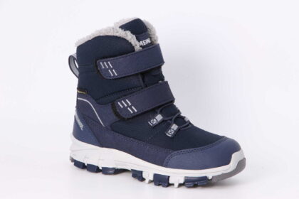 Visby Junior GTX marine / grau