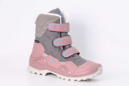 Milo Evo GTX HI grau / rose