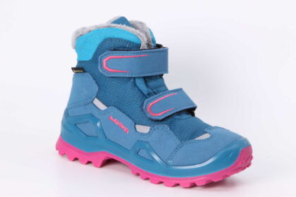 Milo Evo GTX MID türkis / fuchsia