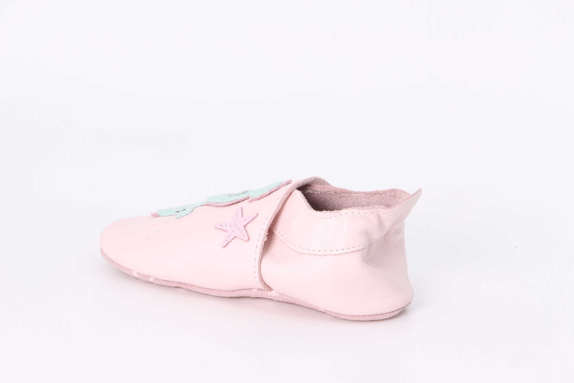 Seepferdchen pink / grün – Bild 2