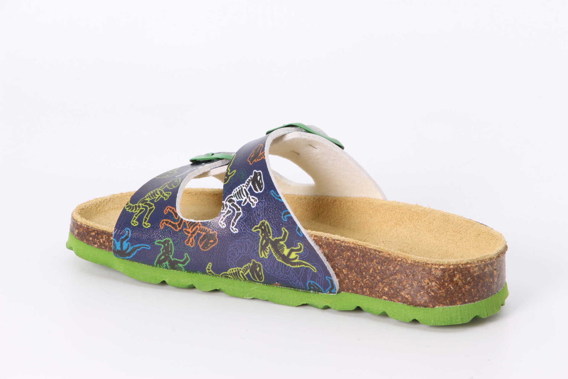 Finken Dino blau / mehrfarbig – Bild 2