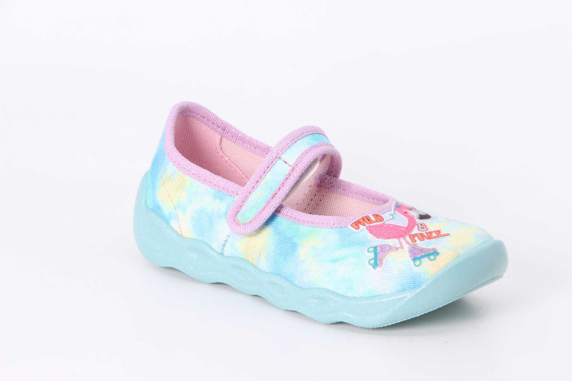 Bubble Flamingo türkis