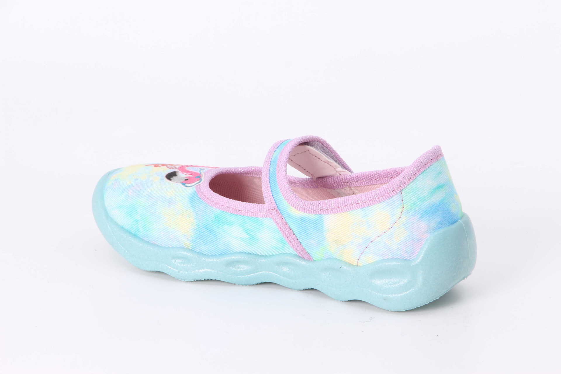 Bubble Flamingo türkis – Bild 2