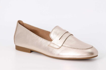 Slipper powder metallic