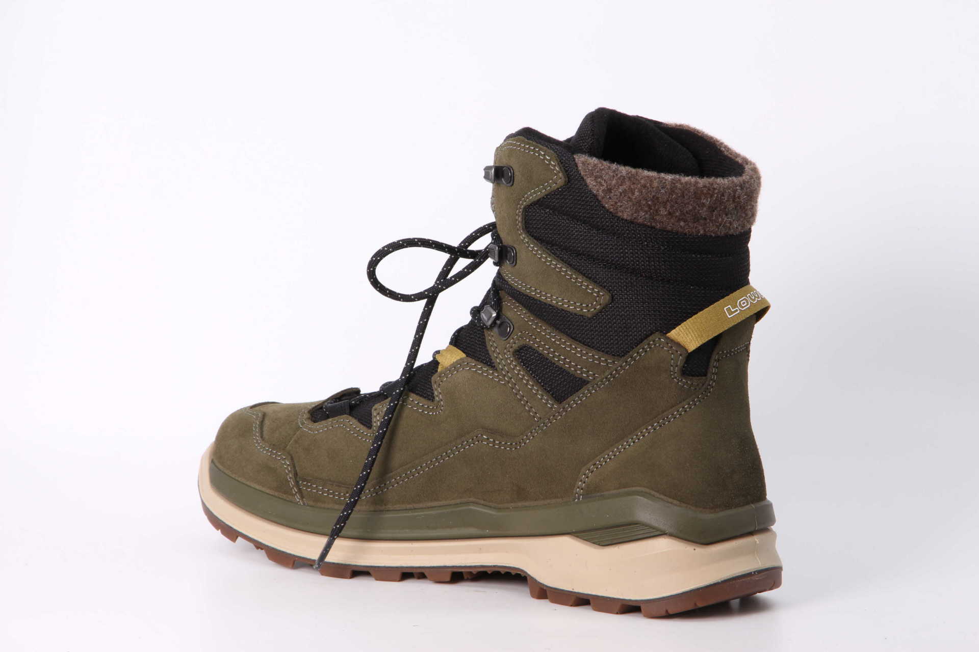 Ottawa Evo GTX oliv / bernsteingrün – Bild 2