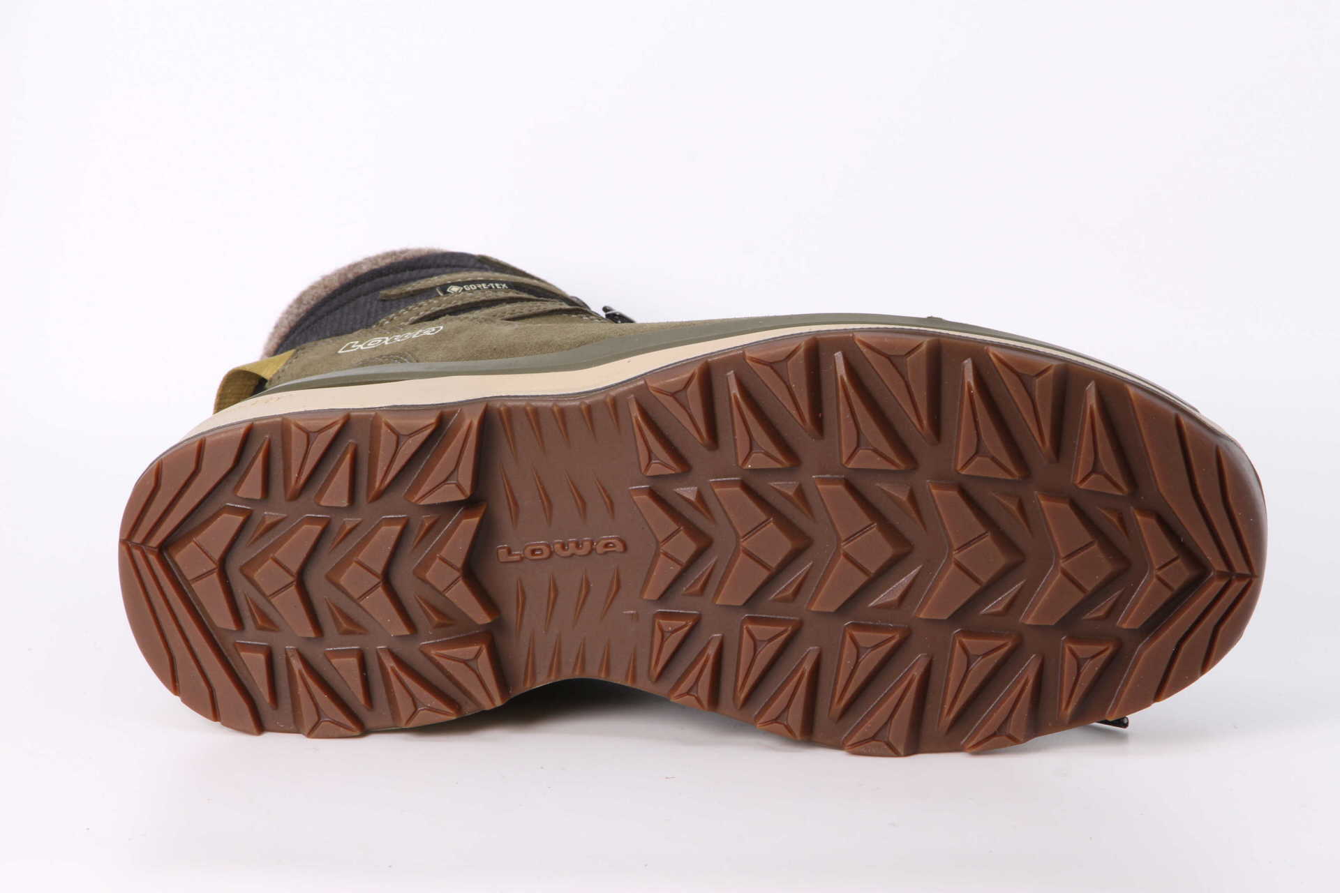 Ottawa Evo GTX oliv / bernsteingrün – Bild 3