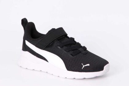 Anzarun Lite Junior schwarz / weiss