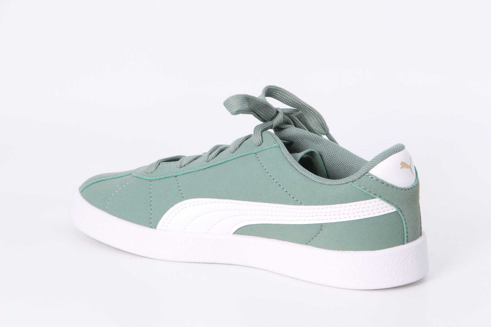 Puma Club ll green moon / white – Bild 2