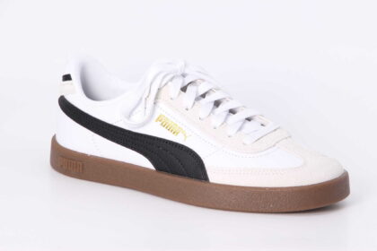 Puma Club ll white / black