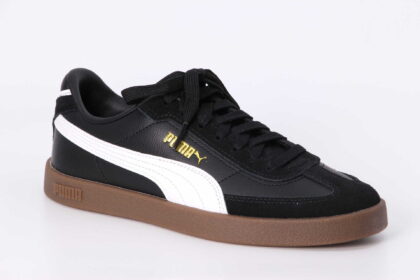 Puma Club ll black / white