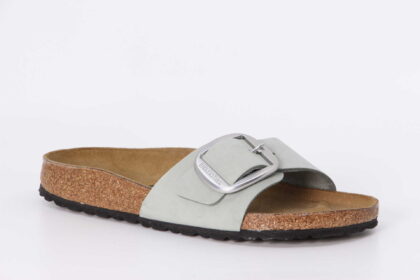 Madrid Big Buckle schmal pure sage