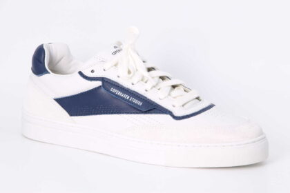Sneaker CPH90 white / navy
